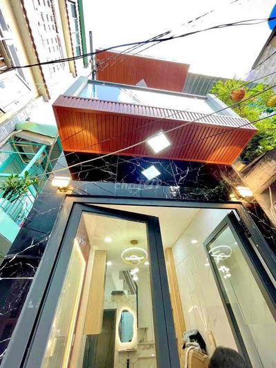 nhà mới Bùi Thế Mỹ- Đồng Đen 3 tầng, full NT, ko QH LG, chỉ 1,9 tỷ