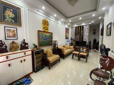 💥💥💥 QUÁ ĐẲNG CẤP – NHÀ ĐẸP 06 TẦNG Ở NGAY - TẶNG FULL NỘI THẤt