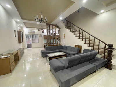 NHÀ PHỐ MELOSA KHANG ĐIỀN 6X18M - NỘI THẤT CƠ BẢN - 4PN 4WC - SÂN Ô TÔ