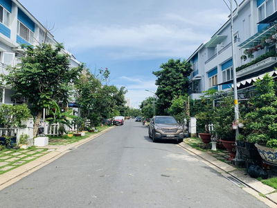 MEGA RUBY KHANG ĐIỀN - 5X17M - 3 LẦU - FULL NT ĐẸP - COMPOUND AN NINH