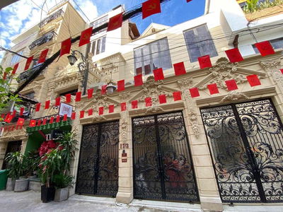 MẶT BẰNG KINH DOANH Q1 - 150m2 - Nguyễn Thị Minh Khai