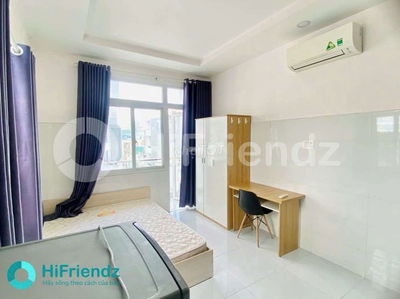 STUDIO BAN CÔNG_THANG MAY_GẦN ĐH TÔN ĐỨC THẮNG_CỌC Ở LIỀN_GIỮ 7 NGÀY