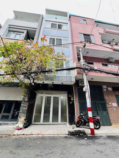 Nhà Đẹp 3 Lầu ST ✅ HXH 10M kinh doanh 127/38 Hoàng Hoa Thám💎 Nhà Ga T3