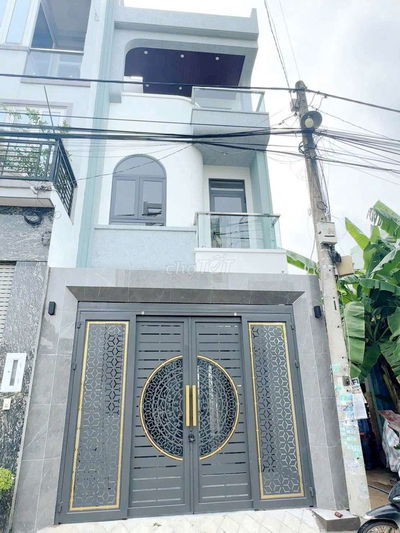 Bán nhà 3 Tầng , Gần Chợ Long Trường - Nguyễn Duy Trinh