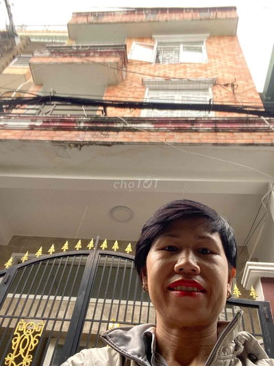 🏠 NHÀ KÊNH TÂN HÓA  CHỈ 4.6 TỶ