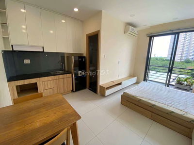 [ Q2 ] Căn Hộ Mini Đầy Đủ Tiện 🍑 Thoáng Mát - Sát Mai Chí Thọ✨