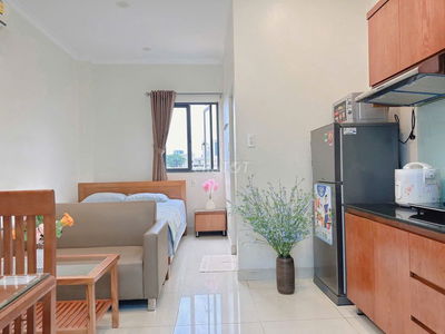 Căn hộ Full Nội thất_Thang máy Lý chính Thắng, Quận 3