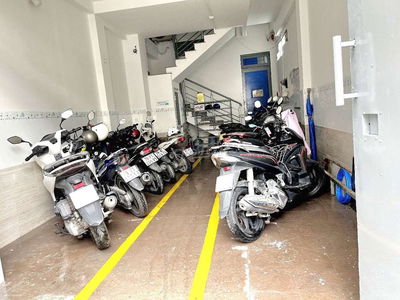 CHDV 5 TẦNG - ĐƯỜNG 6 LINH TÂY NGAY SÁT PHẠM VĂN ĐỒNG, THỦ ĐỨC