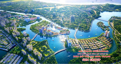 Charmora City dự án của Sungroup. Thạch bds Nha Trang đồng hành cùng quý anh chị !