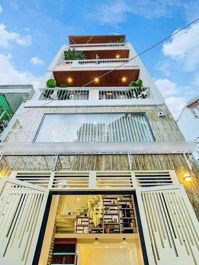 🏦 Nhà mới đẹp NC siêu phẩm nup hẻm Dương Quảng Hàm P5