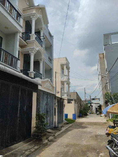 lô đất đường số 2 tăng nhơn phú b