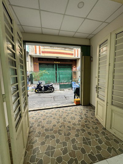 Q11 - LÃNH BINH THĂNG - HxH 2 tầng 55M2 - 6,8 TỶ