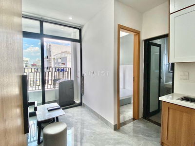 CHO THUÊ CĂN HỘ 2PN FULL NỘI THẤT BAN CÔNG NGAY TẠI YÊN HÒA - CẦU GIẤY