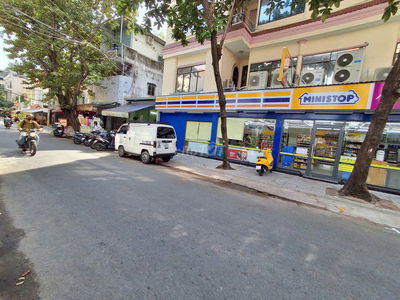 Cho thuê Tòa nhà 94/2 Võ Oanh- Bình Thạnh- 9×20m - 4 tầng- 65 tr/t