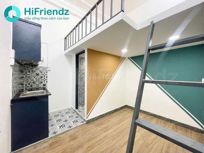 DUPLEX ZA THẬT HÌNH THẬT SÁT BÊN Q1 SIÊU HỜI