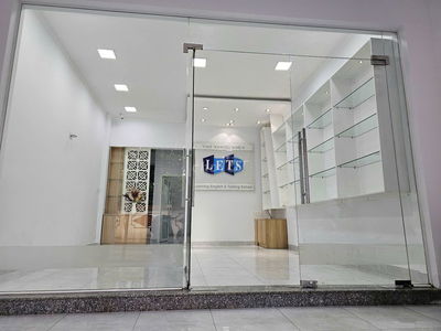 Bán nhà mặt tiền đường 30m, 1Trệt 2 Lầu, Tăng Nhơn Phú, Thủ Đức 7ty5