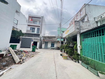 Bán nền đường Tây Lân, Bình Tân, 4,7 tỷ, 71m2