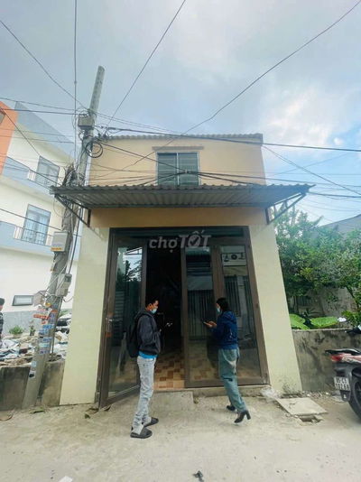 NHÀ NGUYÊN CĂN 1PN – MẶT TIỀN HẺM ĐS 1, KHU CBGV ĐHCT