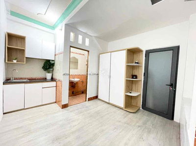 CHO THUÊ 2PN FULL NT GẦN EMART PHAN HUY ÍCH,CHỢ HẠNH THÔNG TÂY,TÂN SƠN