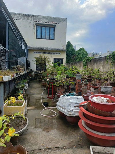 BÁN NHÀ CẤP 4, HẺM Ô TÔ 520 QL13, HIỆP BÌNH PHƯỚC THỦ ĐỨC 6ty5