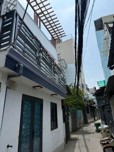 Bán nhà Huỳnh Tấn Phát, Quận 7, 21m2, 2 tầng, Sổ Hồng Riêng,giá 2.8 tỷ