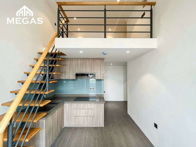 Phòng gác siêu xinh giá tốt Ban Công thoáng gần Mai Chí Thọ Quận 2