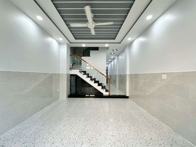 Chủ là bác sĩ - bán nhà Quận 12 đường Dương Thị Mười