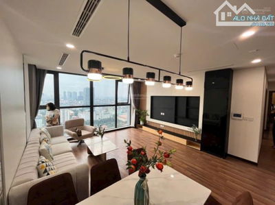 Cho thuê CC Mipec Xuân Thủy. Cầu Giấy. 83m. 2n. 2vs. 19tr/th. Full đồ. Có slot