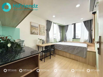 Phòng trọ sinh viên giá rẻ mới xây ngay lottemart nguyễn văn lượng