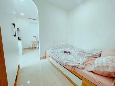 💥CHDV GIÁ RẺ - 1 PHÒNG NGỦ TÁCH BẾP RIÊNG BIỆT NGAY CÔNG VIÊN LÀNG HOA