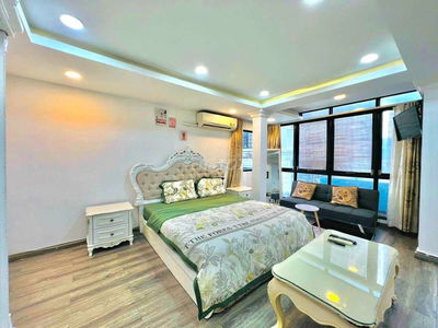 Căn Hộ 1Pn Siêu Rộng Ngay Nguyễn Thị Minh Khai An Ninh Thoáng Mát