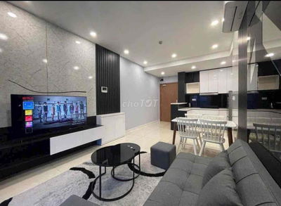 Căn Hộ 1PN Ban Công Luxury Quận 7
