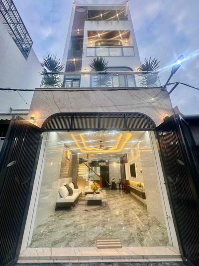 BÁN NHÀ SIÊU PHẨM- NHỈNH 7 TỶ- HẺM XE HƠI- GẦN EMART GÒ VẤP