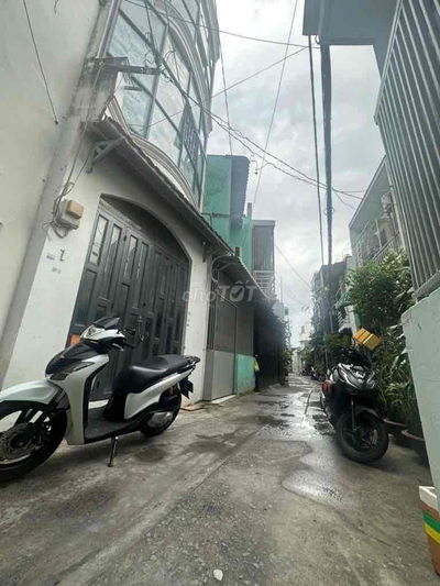 Nhà rẻ hẻm 4m, chỉ 2,2tỷ Tân Phú, Gò Dầu,
