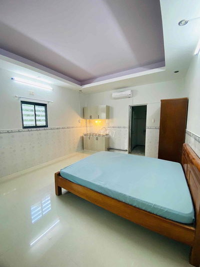 Phòng trọ đối diện bến xe Quận 8 gần Parc Mall tiện sang trung tâm