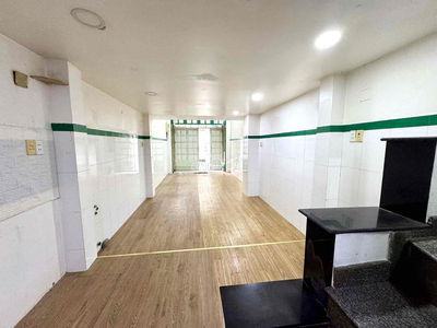 Mặt bằng kd - 38m² - Nguyễn Đình Chiểu, quận 3