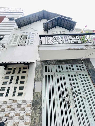 📣📣CHỦ CẦN BÁN GẤP-GIẢM 300T GIÁ BÁN:4T9-42M2(6❌7)2 LẦU BTCT.