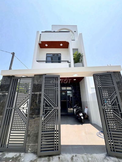 Cần bán gấp! Nhà mới xây gần KDL Bửu Long , Biên Hoà 7 phút chạy xe