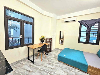 PHÒNG ĐẸP FULL ĐỒ – GẦN ĐH NGOẠI NGỮ, TÀI CHÍNH – CẦU GIẤY