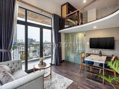 📢 CHO THUÊ CĂN HỘ DUPLEX BANCOL CAO CẤP – NGUYỄN CỬU VÂN, BÌNH THẠNH 🌿