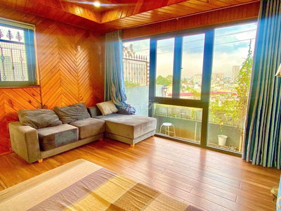 PENHOUSE FULL NT - TOÀ NHÀ THANG MÁY - BAN CÔNG RỘNG RÃI