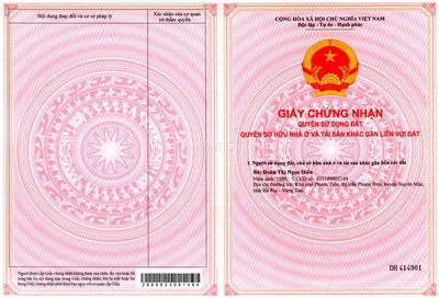 80m2 mặt tiền đường nhà nước xã Láng Dài, huyện Đất Đỏ, Bà Rịa VT