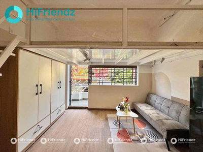 KHAI TRƯƠNG DUPLEX BANCONL FULL NỘI THẤT MỚI 100%