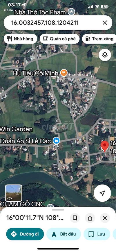 🔥 BÁN 2 LÔ LIỀN KỀ – NINH AN, HOÀ NHƠN, HÒA VANG 📌 Diện tích mỗi lô: 1