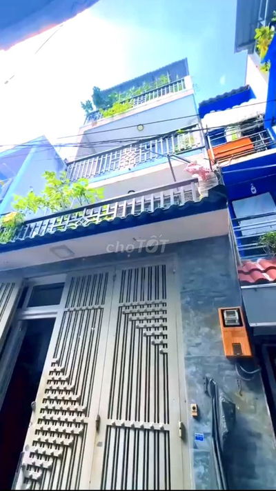 Bán Nhà Gò Xoài - Bình Tân - 3 Tấm Rưỡi - Chỉ 3.55 Tỉ thương lượng