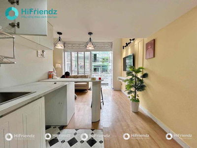 CHO THUÊ STUDIO - DUPLEX BANCONL FULL NT MỚI 100% - NGAY TRUNG TÂM