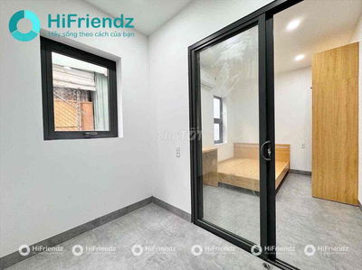 KHAI TRƯƠNG 1PN - STUDIO BANCONL FULL NT MỚI 100% - NGAY HUTECH SÁT Q1