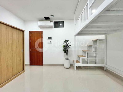 Phòng 25 m2 full nội thất ngay chợ Thông Tây, Quang Trung, Gò vấp