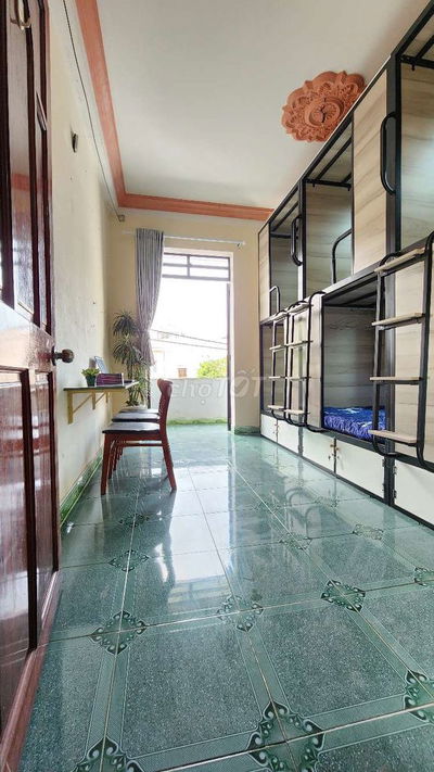 Siêu phẩm KTX cho sinh viên CVPM QUANG TRUNG