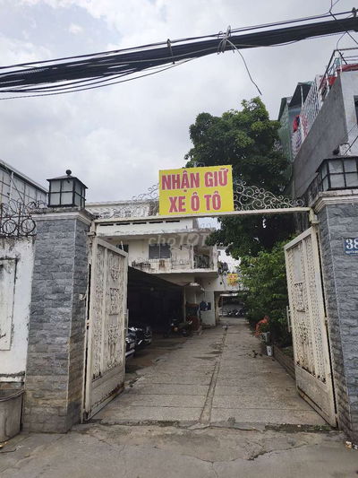 bán bãi xe & giá tốt DT 19×83m nở hậu 26m thu nhập 150tr tháng